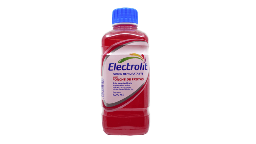 Electrolit ponche de frutas