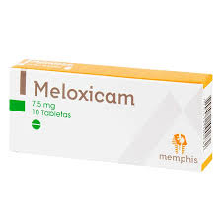 Meloxicam 7.5mg
