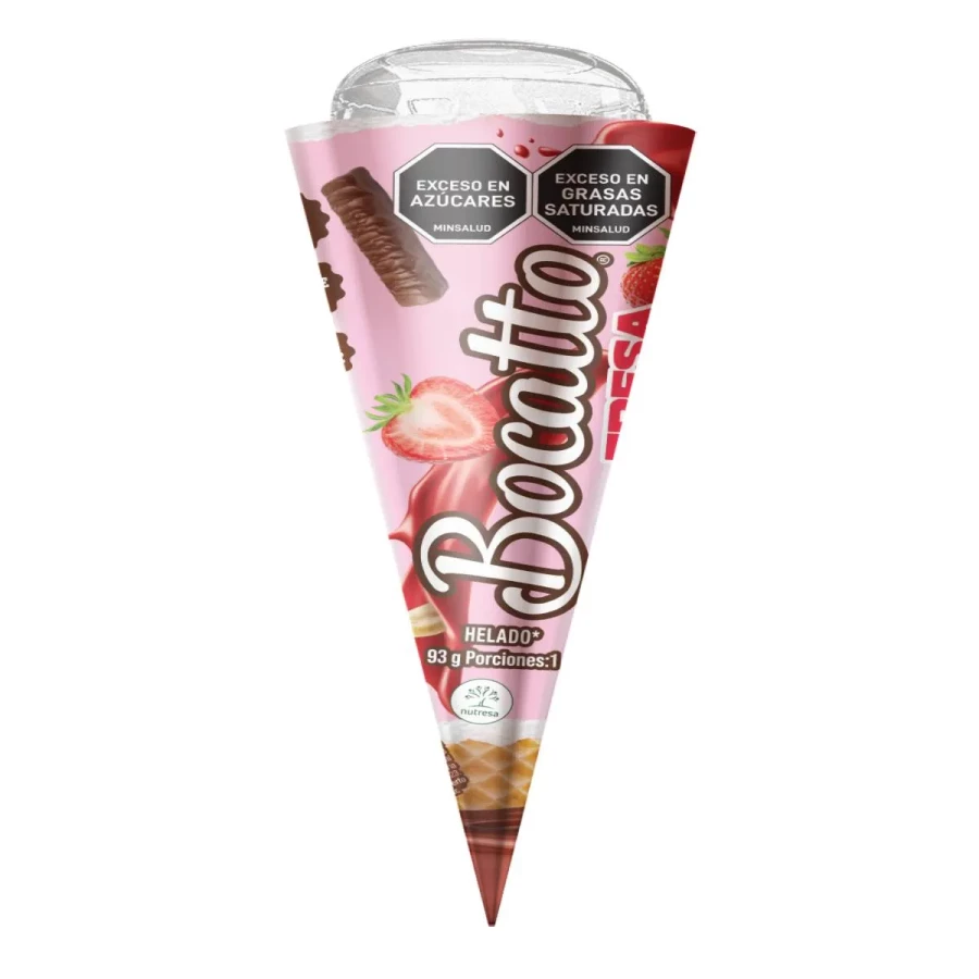 Cono bocatto