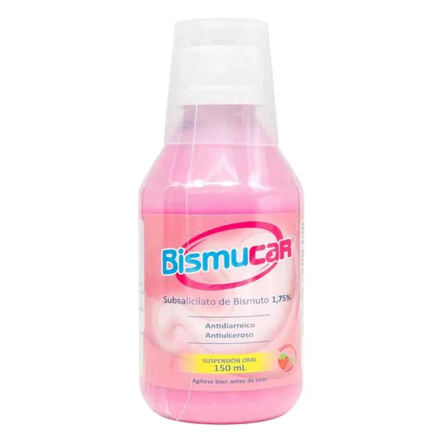 Bismucar suspension x 150 ml