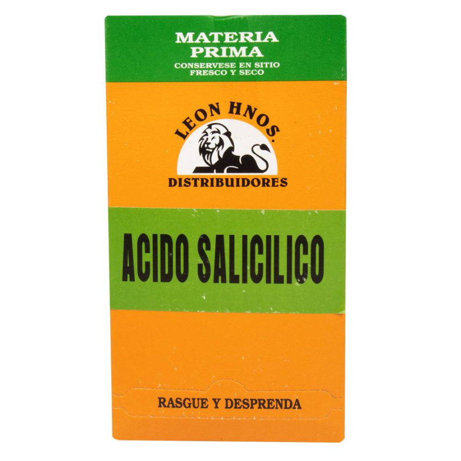 Ácido salicÍlico x 24 sobres