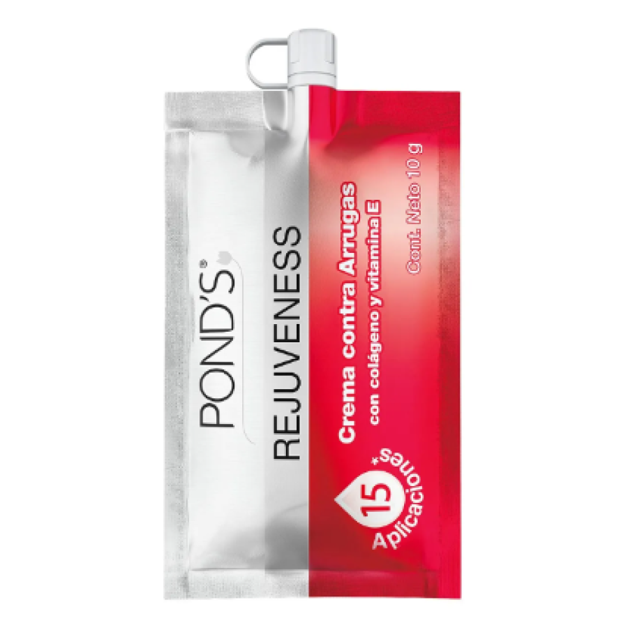 Crema ponds rejuvenes sobre x 8.5 gr