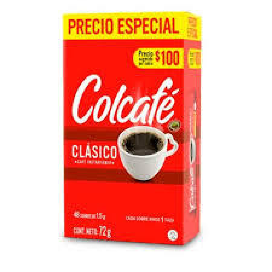 Colcafe clasico 1.5 g