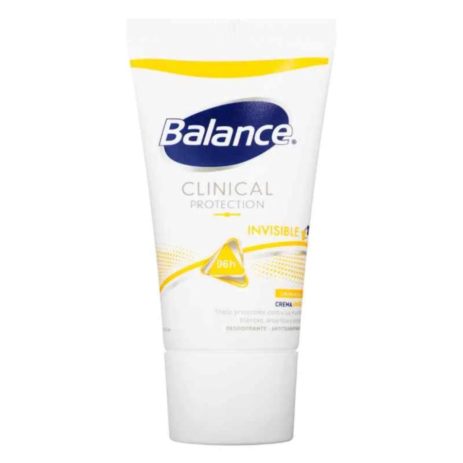 Desodorante balance clinical invisible unisex
