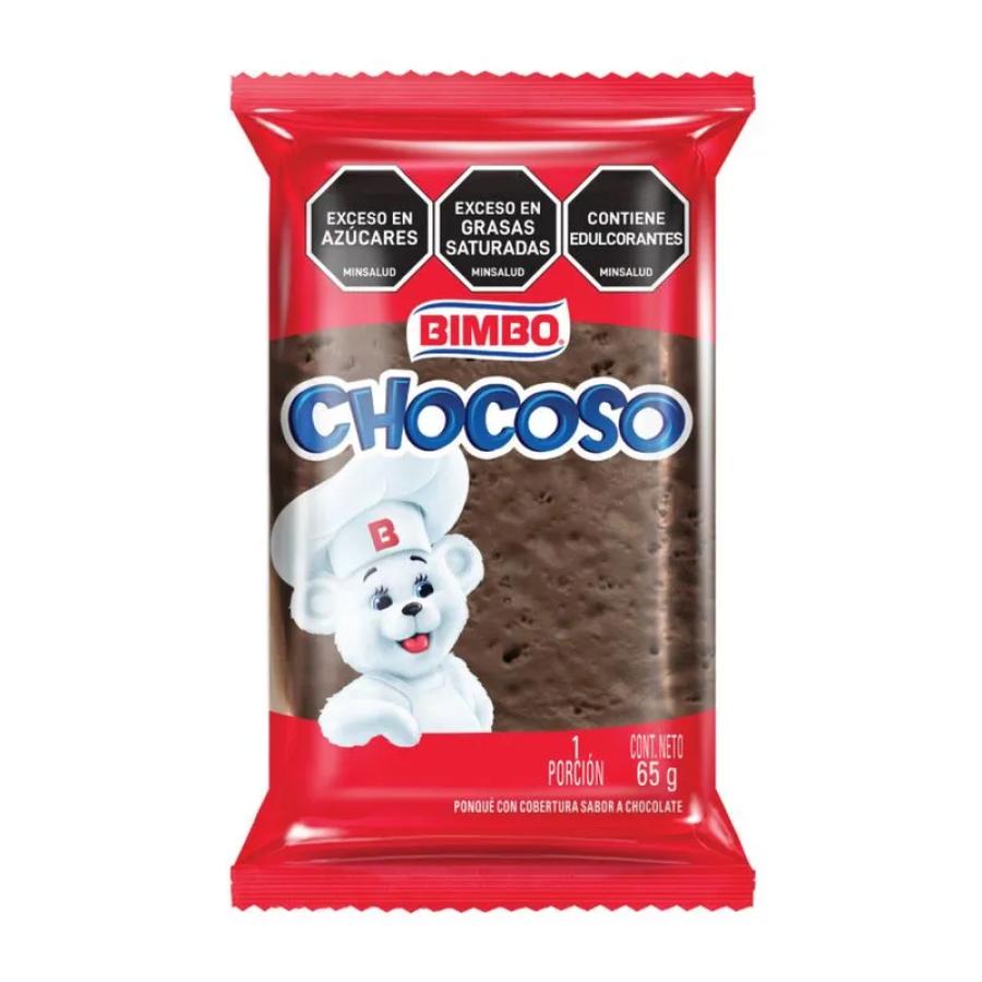 PonquÉ chocoso bimbo