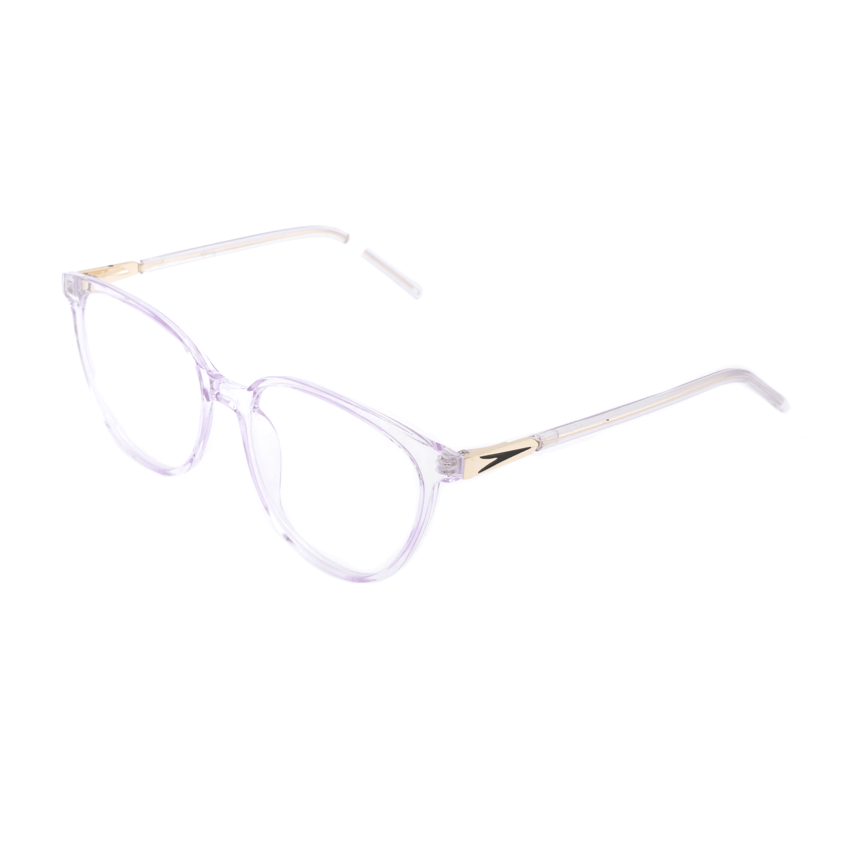 Del-139  azul transparente