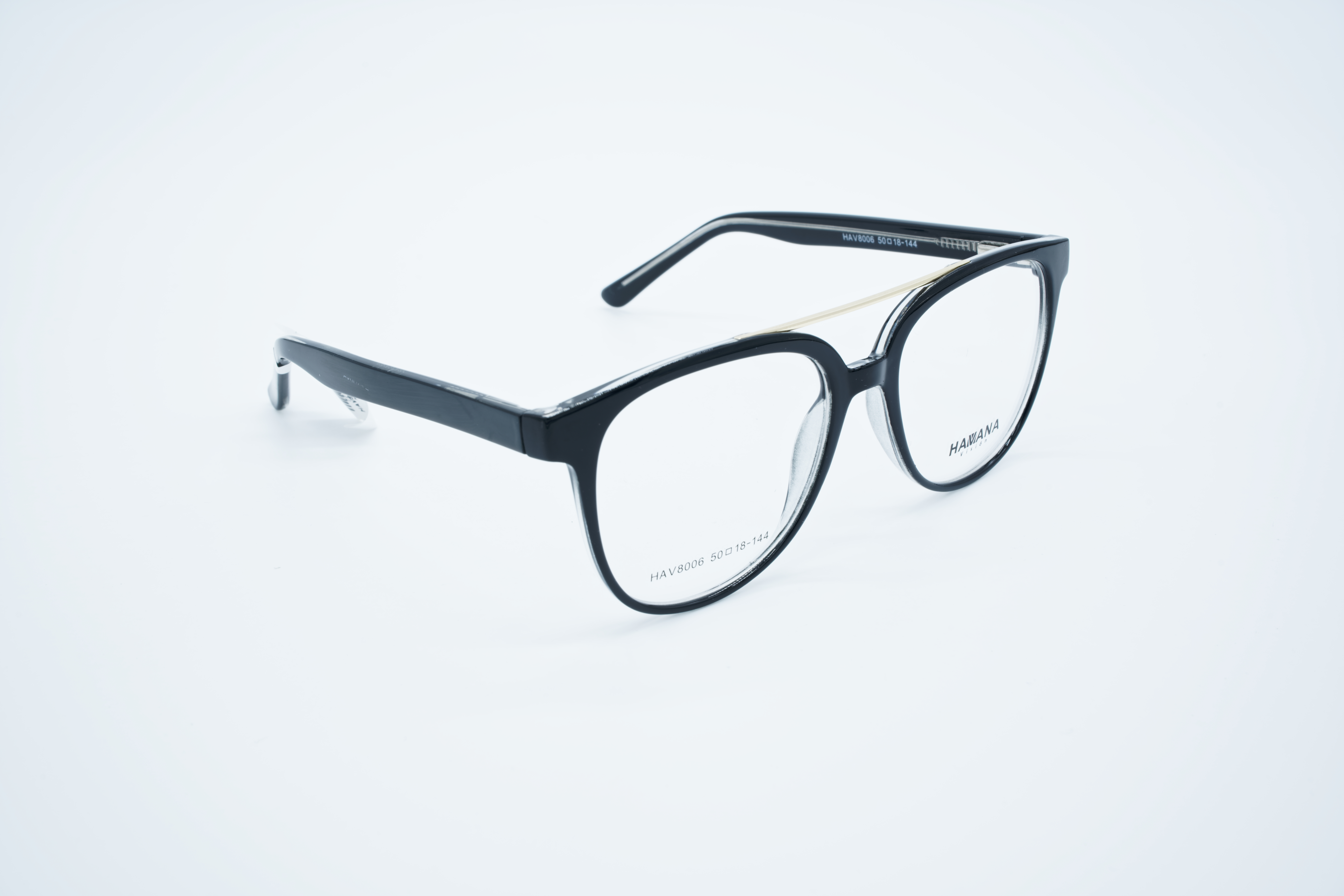 Hav8006 negro y dorado