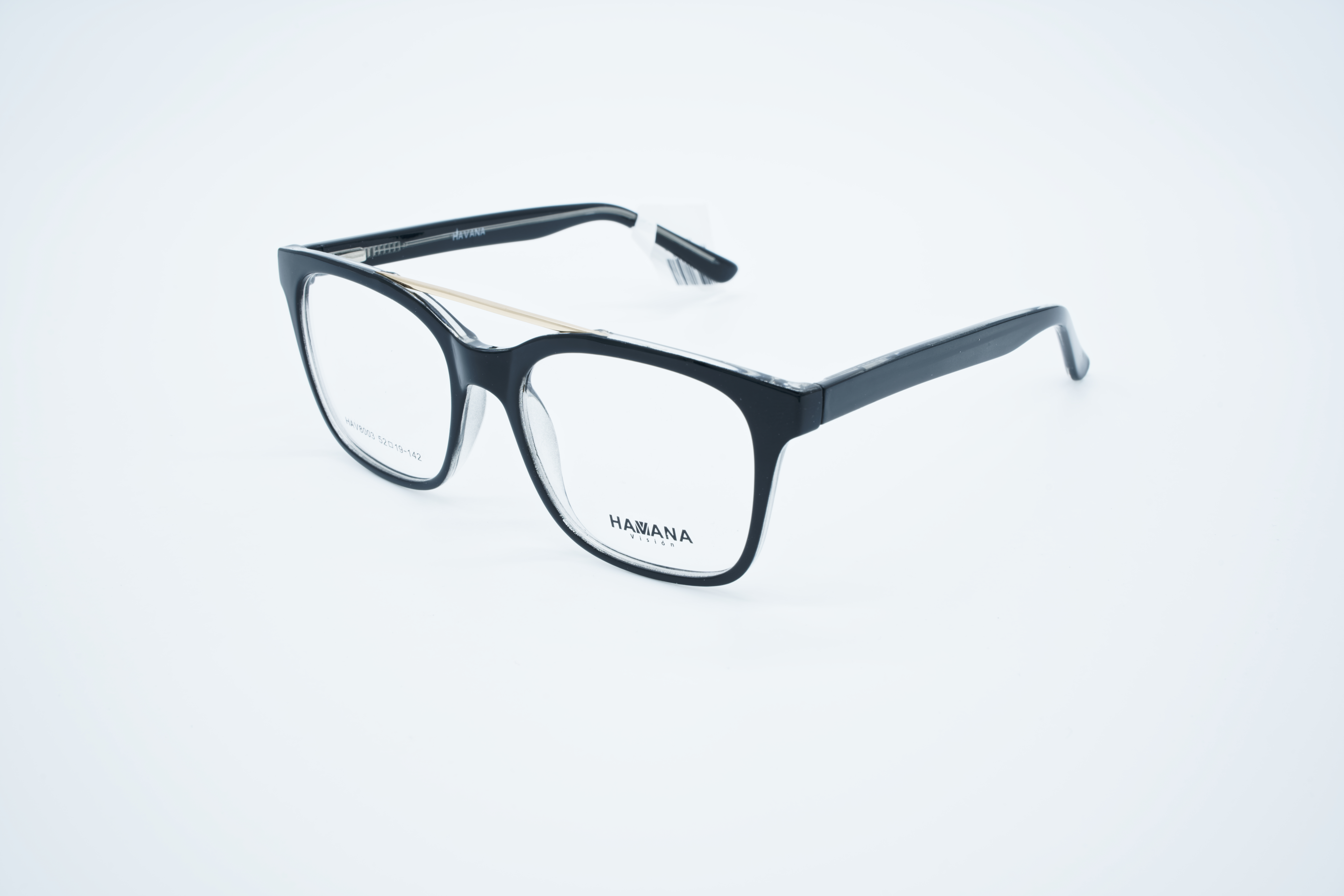 Hav8003 negro y dorado