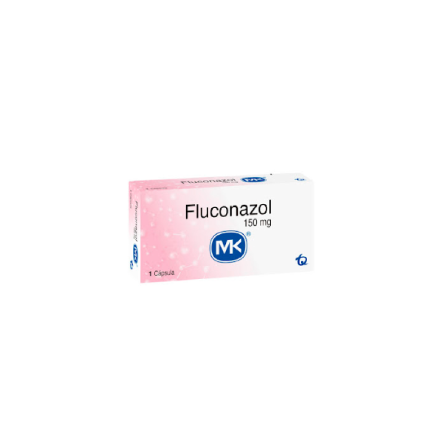 Fluconazol 150 mg 1 capsula mk