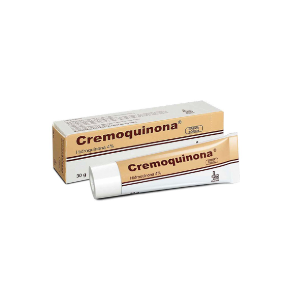 Cremoquinona crema 30 gr