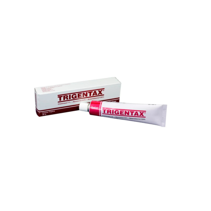 Trigentax crema 20 gr