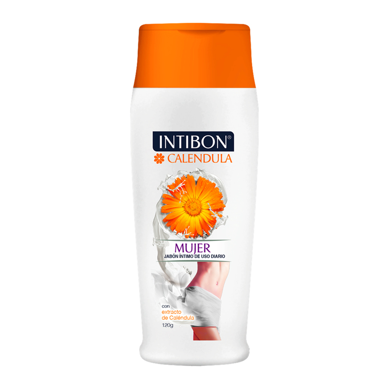 Jab.intimo intibon mujer calendula 120ml