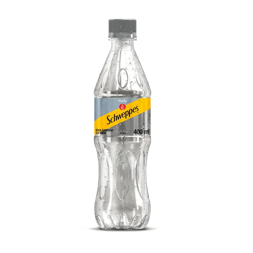 Soda schweppes