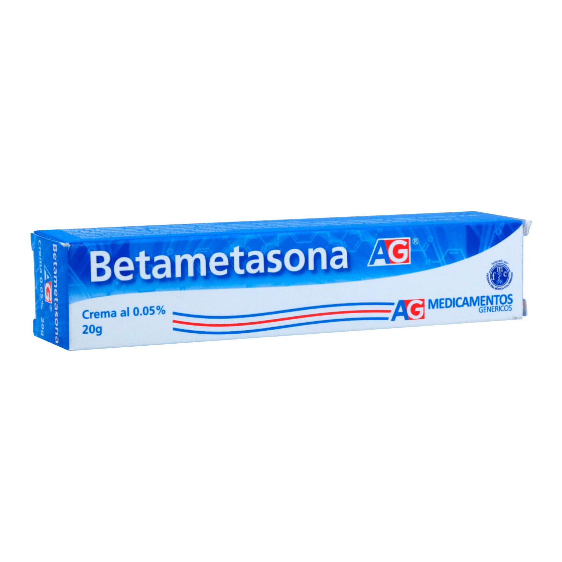 Betametasona 0.05 % crema 20 gr ag