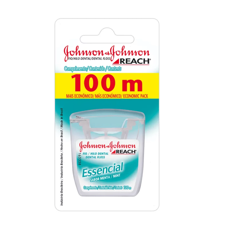 Seda dental jj reach essencial 100 mts