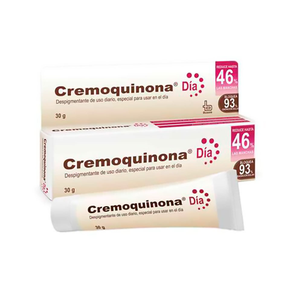 Cremoquinona dia crema 30 gr