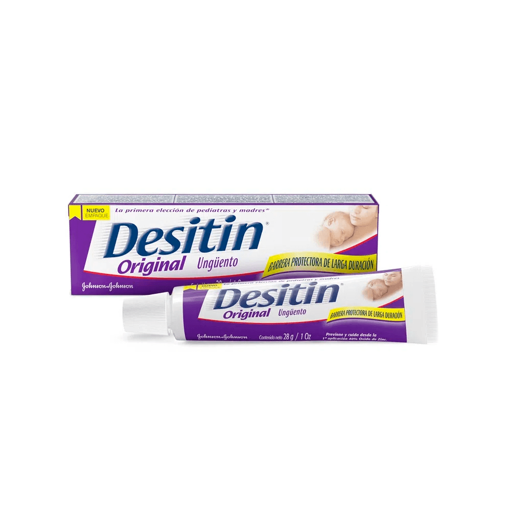 Desitin unguento antipanalitis 28 gr