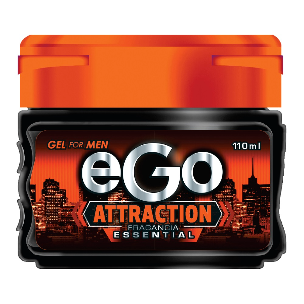 Gel ego for men attraction pote 110 ml