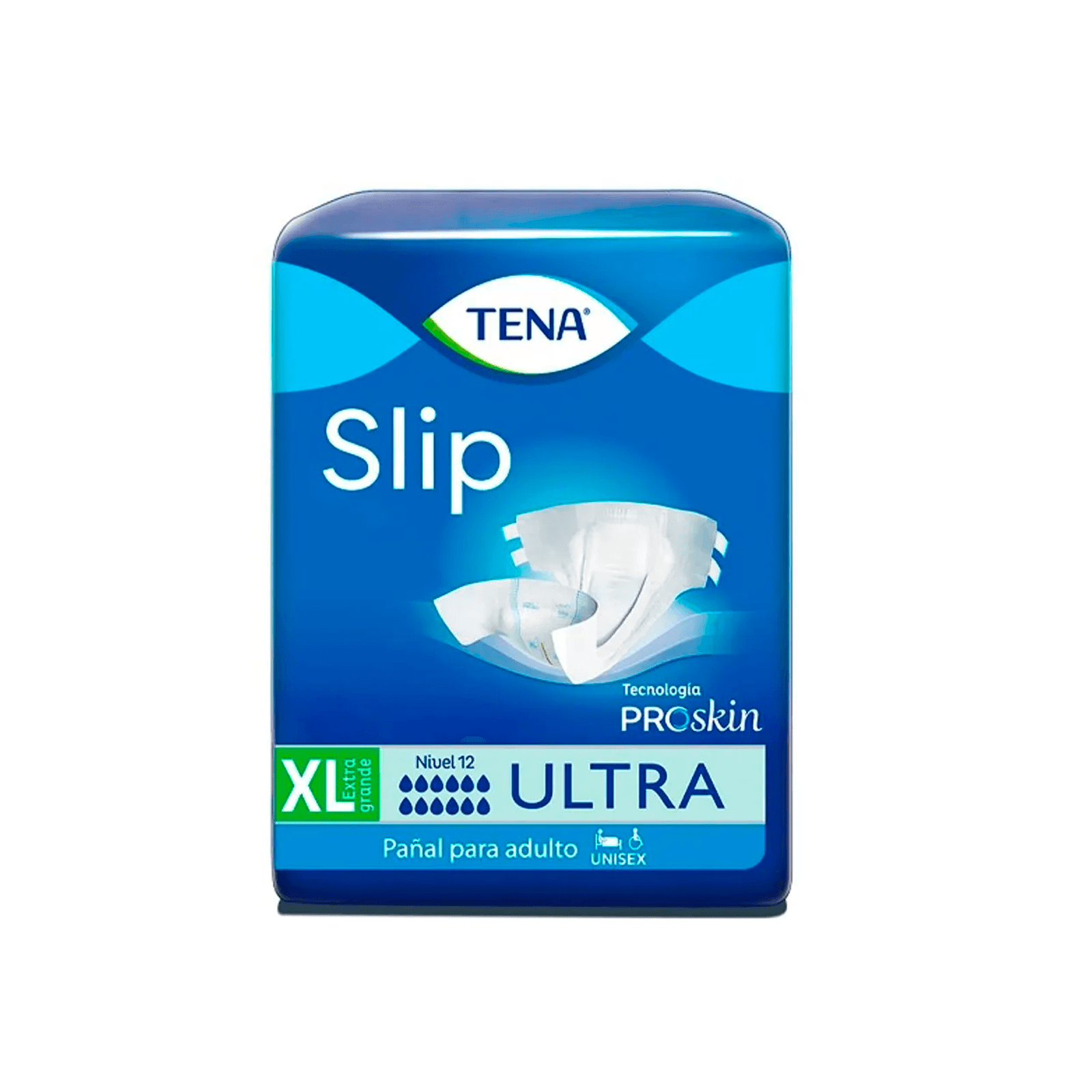 Pan.tena slip ultra talla xl 9 und