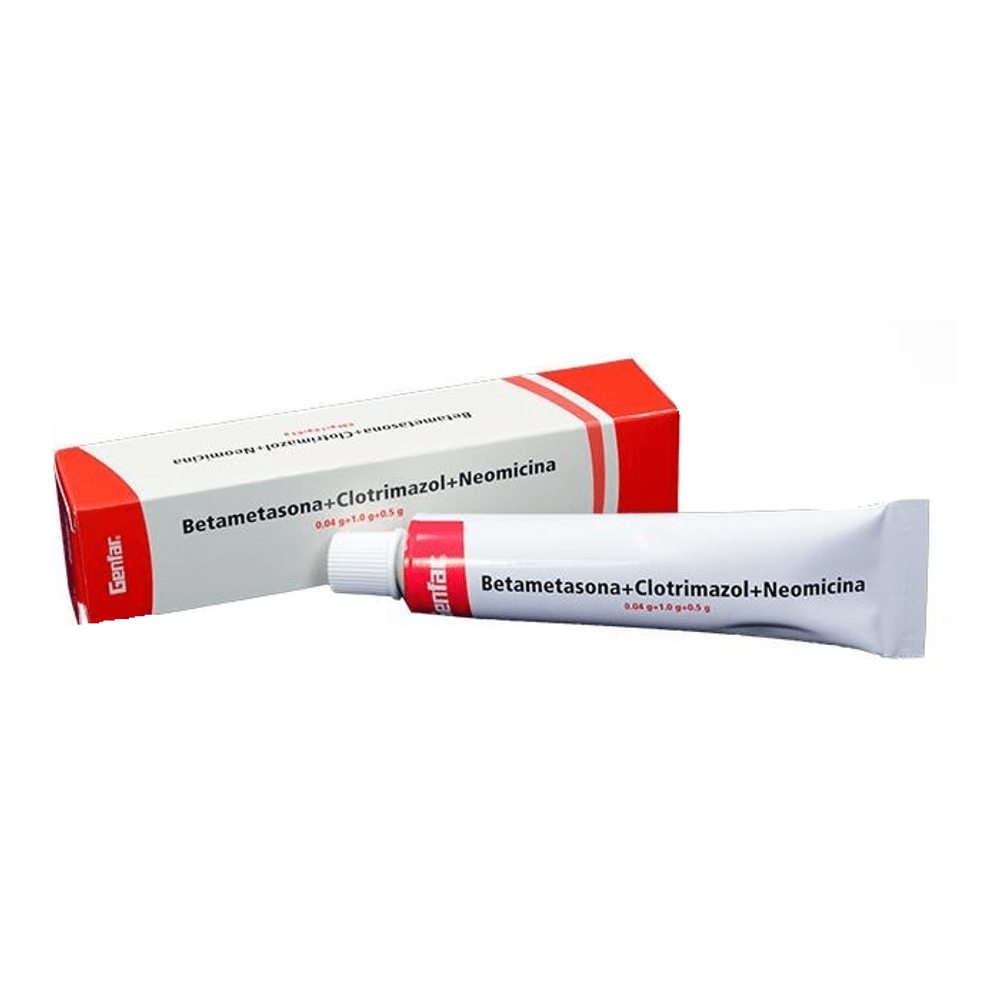 Betametasona+clotrim.+neomicina 40 gr gf
