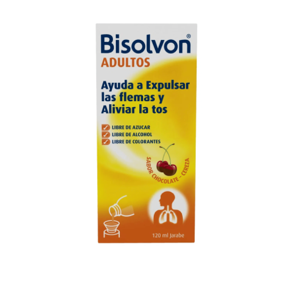 Bisolvon adultos 120 ml