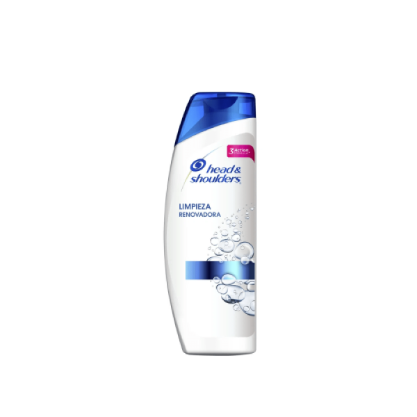 Cha.head-shoulders limpieza renov.375 ml
