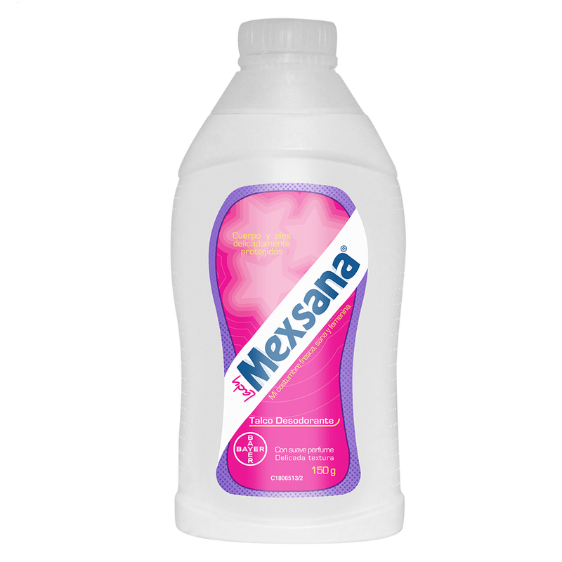 Talc lady mexsana x 150