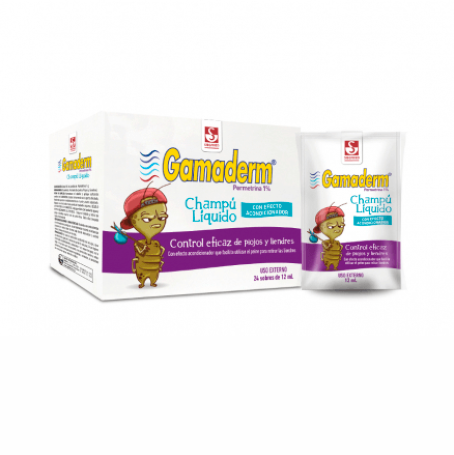 Cha.gamaderm 24 sbs