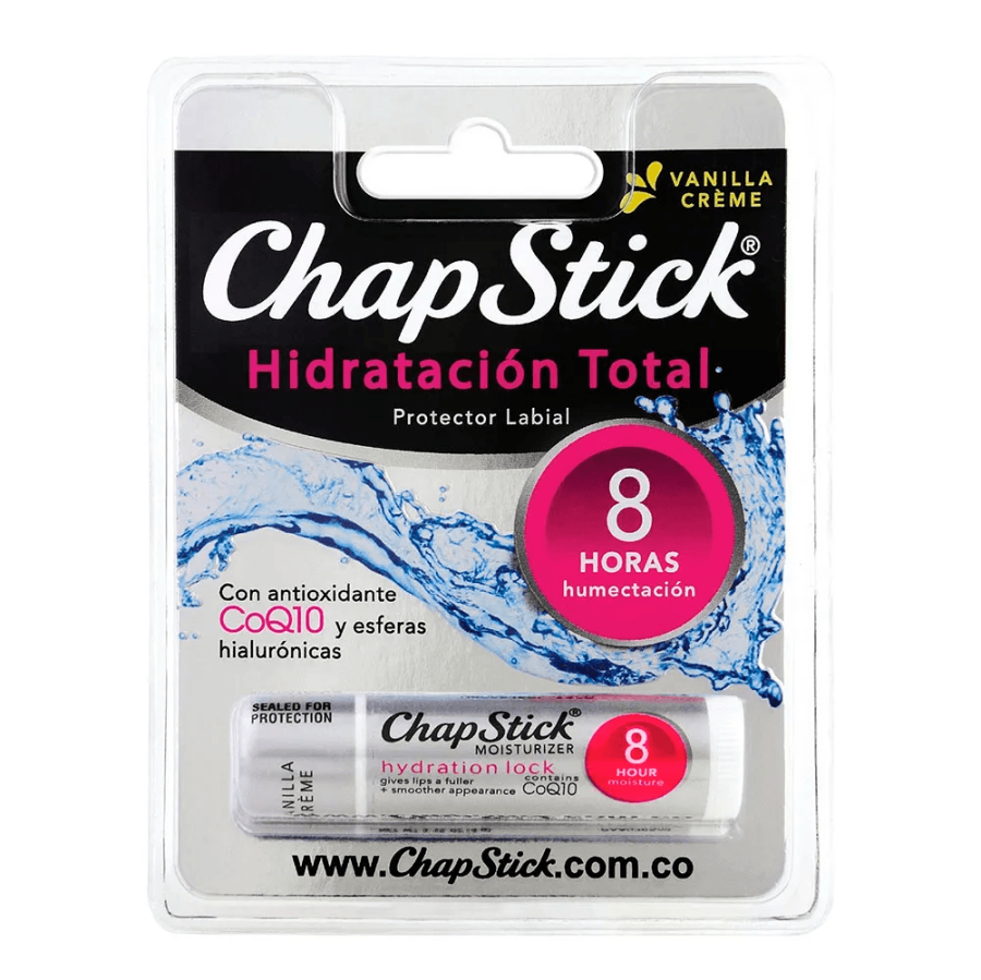Prot.labial chapstick hidratacion total