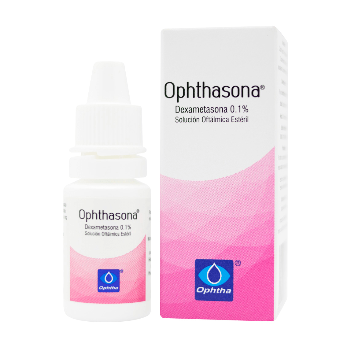 Ophthasona gotas 5 ml