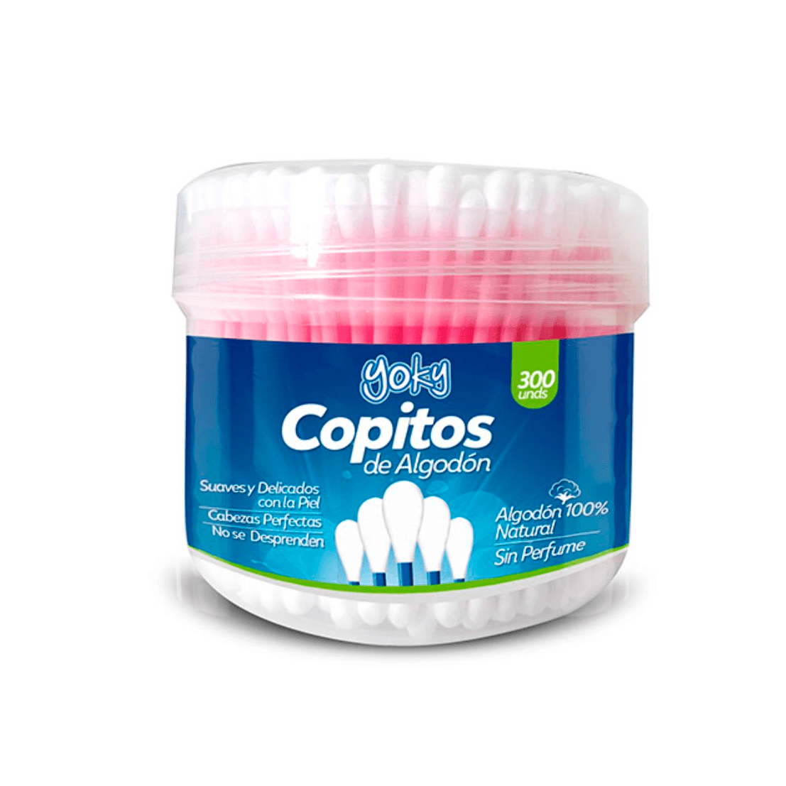 Copito yoky x 300