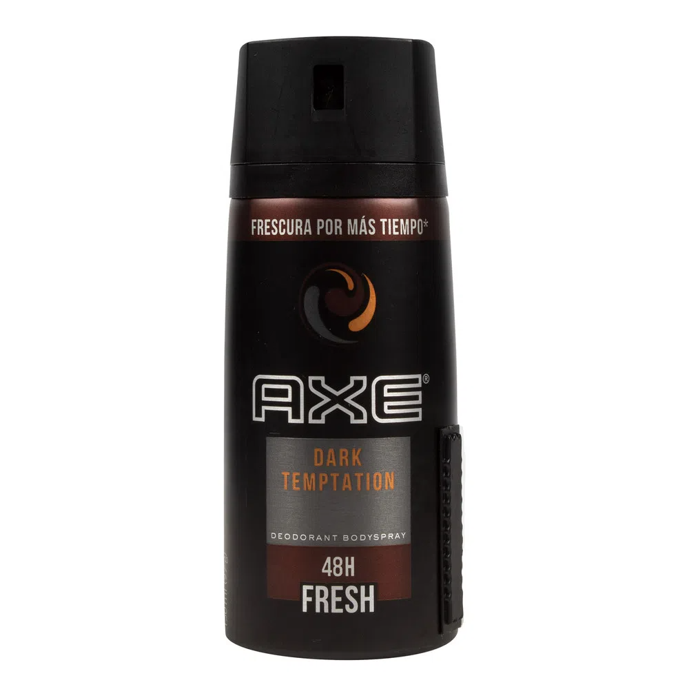 Des axe aerosol x 150 ml seco dark