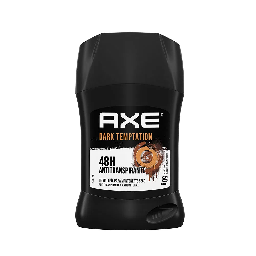 Dte.axe barra dark temptation 50 gr h