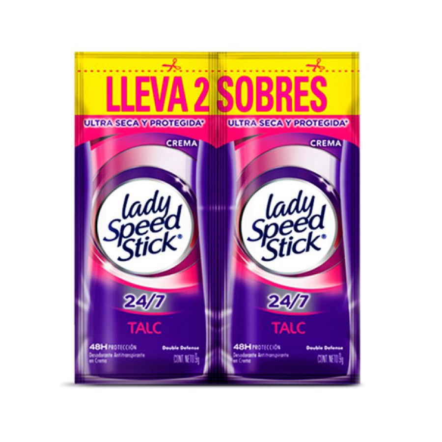 Des lady speed sobre x 9 g