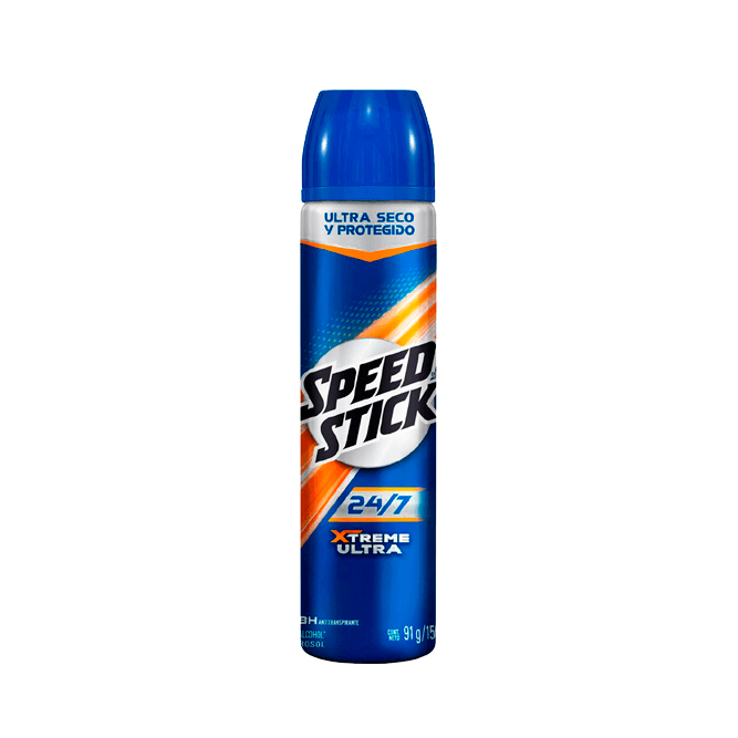 Des speed stick aerosol desod x 165 ml