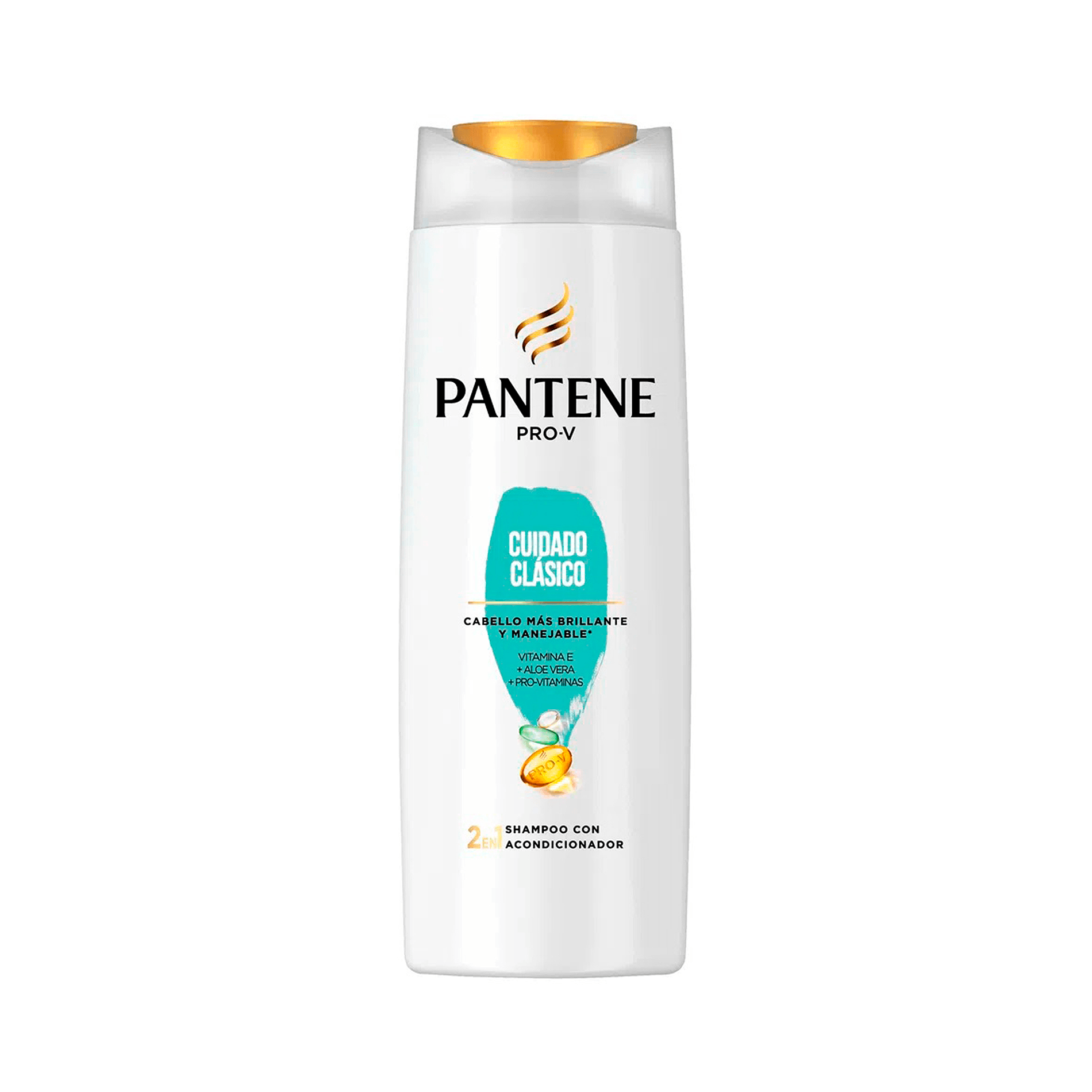 Sh pantene x 200 ml cuidado clasico