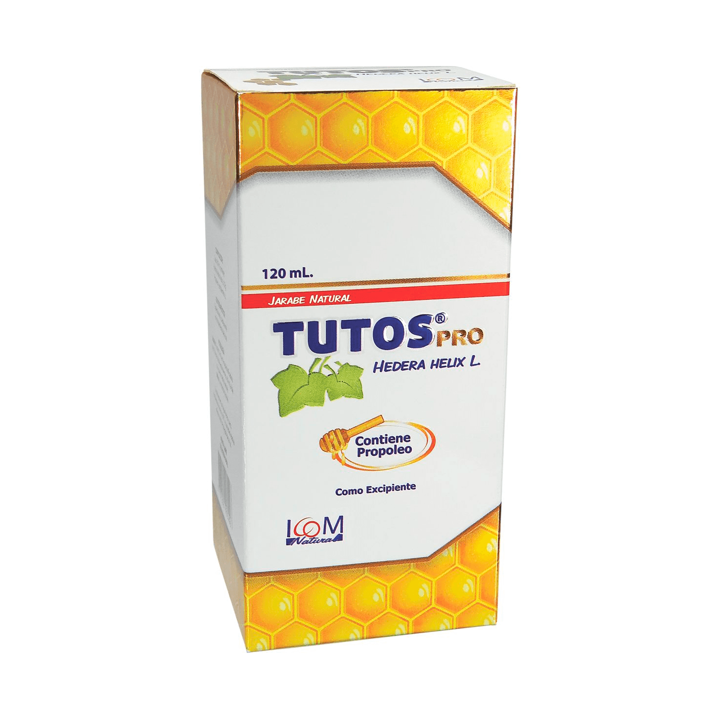 Tutos propoleo hedera helix 120 ml icom