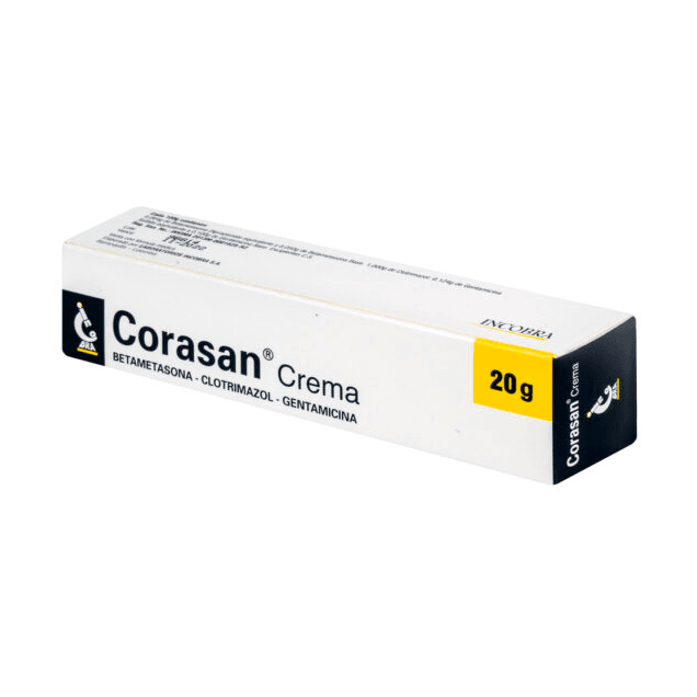 Corasan crema 20 gr