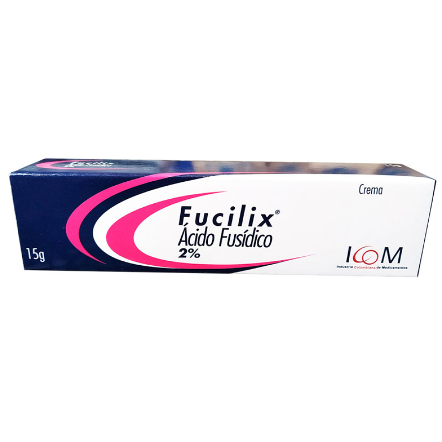 Fucilix 2% crema 15 gr icom