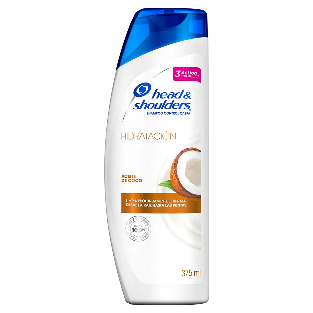 Cha.head-should.hidratacion a.coco 375ml