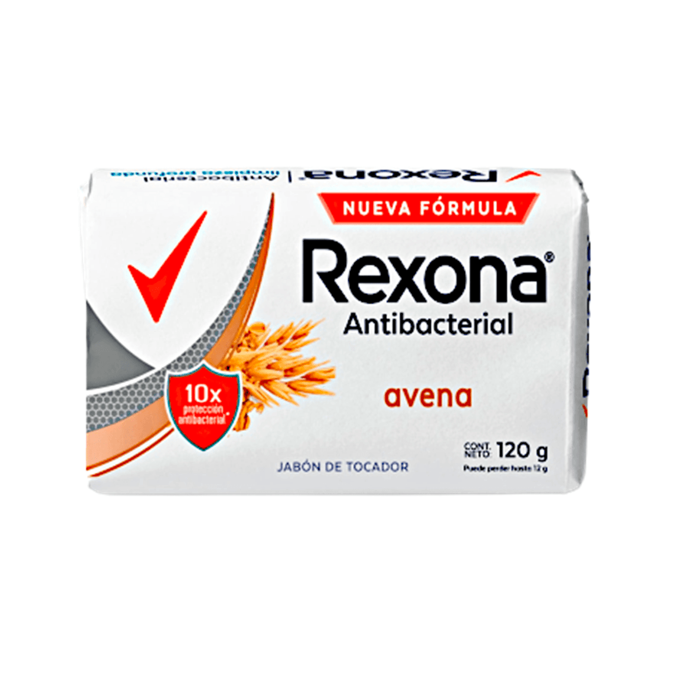 Jabon texona avena 120g