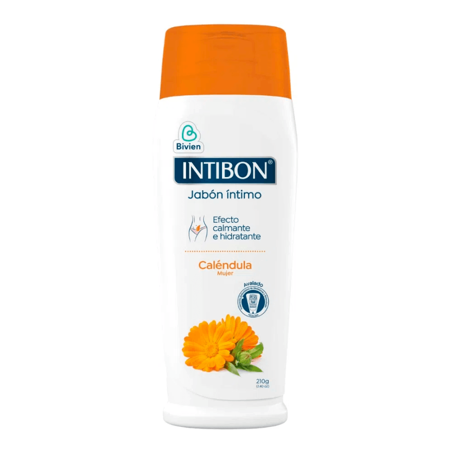 2 jab.intimo intibon calen.mujer 210 gr.