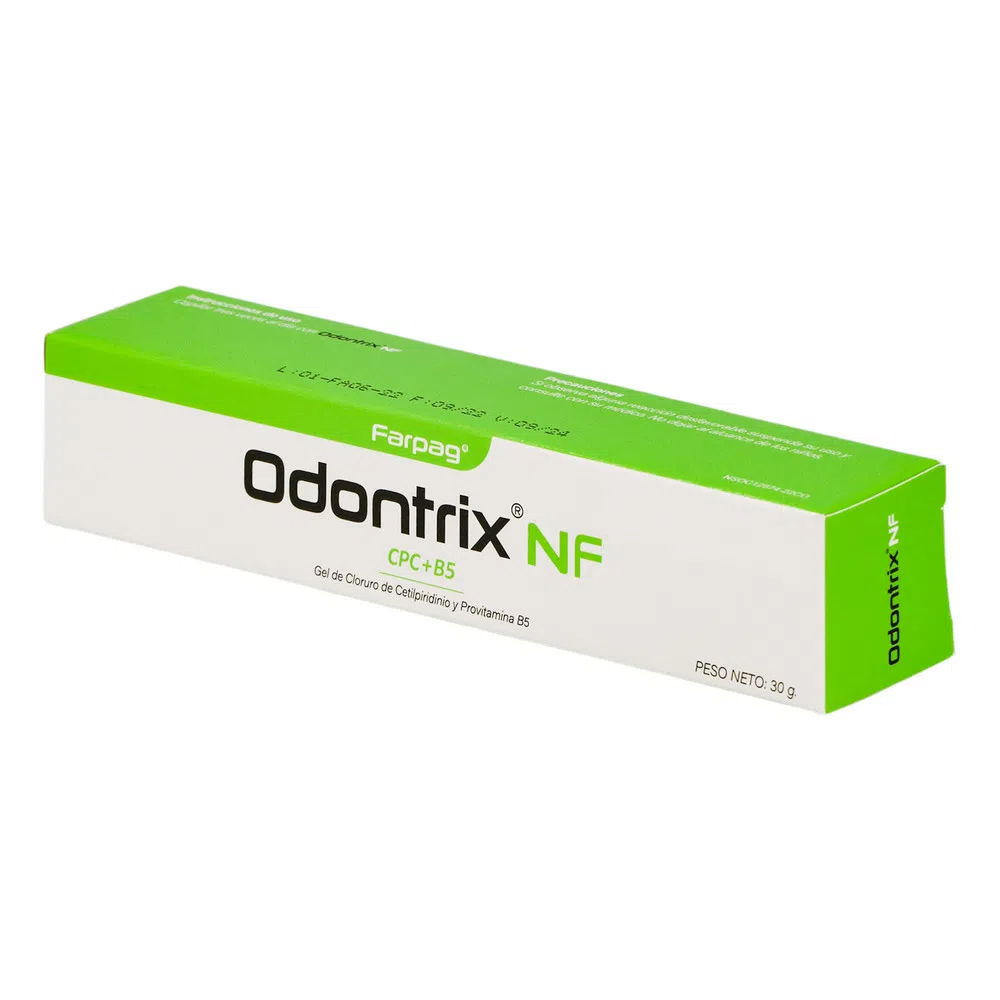 Odontrix nf gel 30 gr