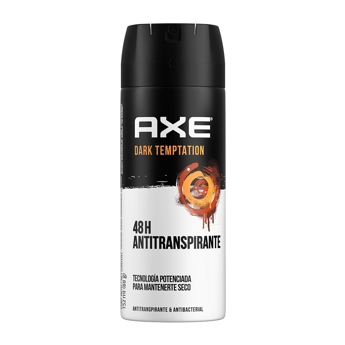 Dte.axe seco spr dark temptat 152ml h
