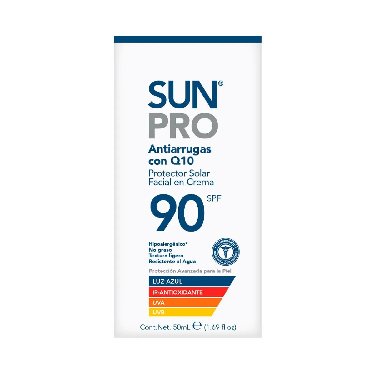 Bloq.sun pro facial spf 90 50 ml