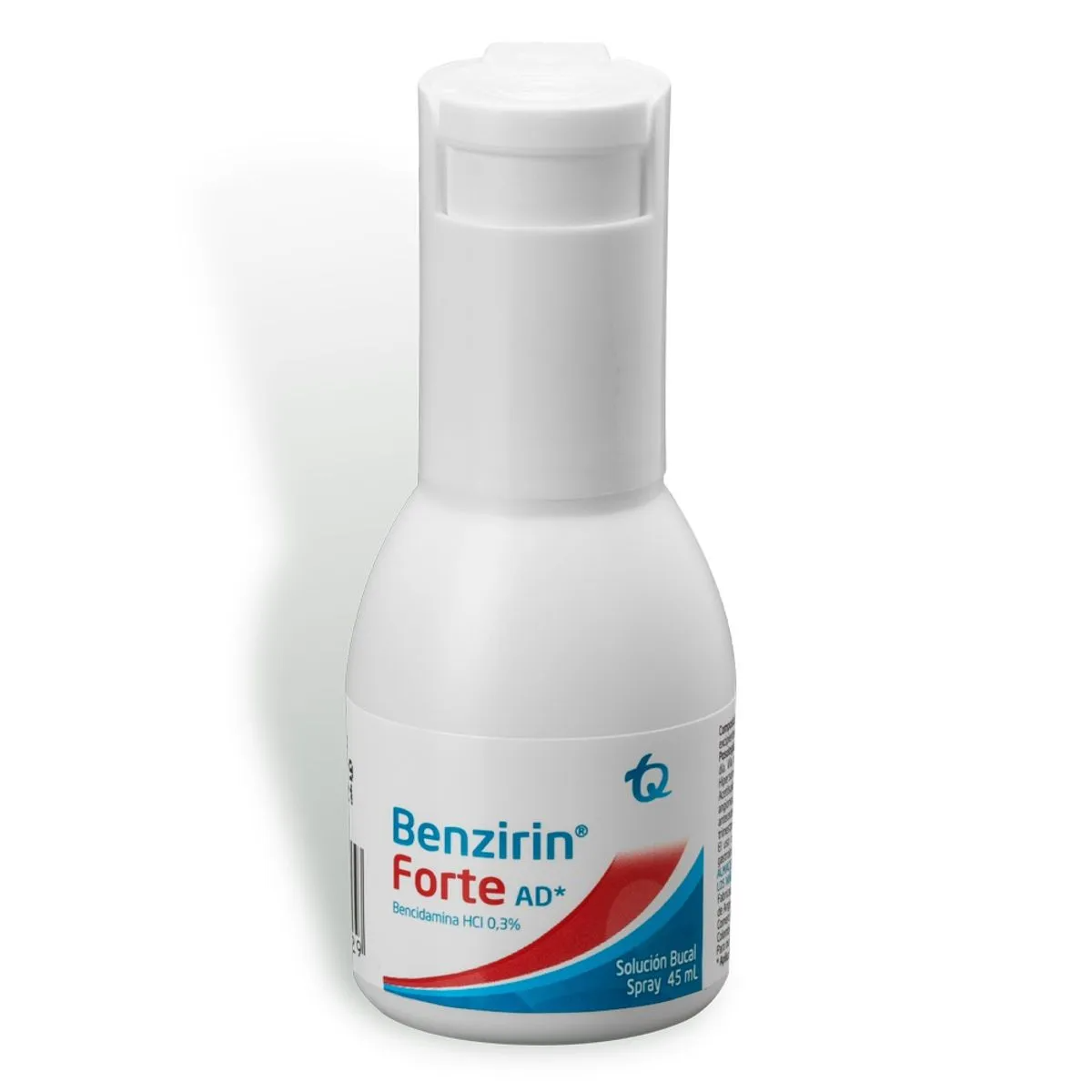 Benzirin forte spray ad 45 ml